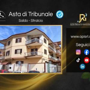 Apartment for sale, Via Galileo Galilei  129, Arzano