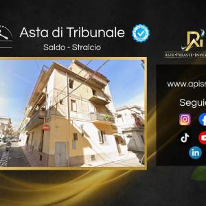Appartamento in vendita, Via Luigi Settembrini, Montalbano Jonico