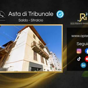 Apartment for sale, Via Umberto I 25, Ceva
