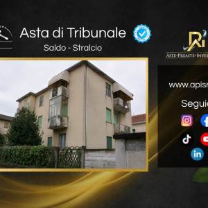Apartment for sale, Via Ettore Bossi 8, Novara