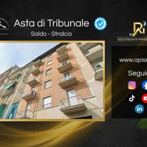 Apartment for sale, Via Onorato Vigliani 223, Torino