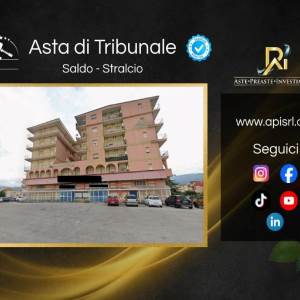 Apartment for sale, Via Salvatore Foderaro, Lamezia Terme