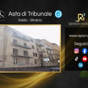 Apartment for sale, Via Ughetti, 13, Catania