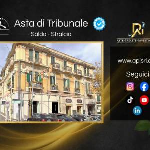 Apartment for sale, Via Tommaso Cannizzaro, 58, Messina