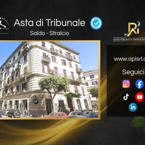 Apartment for sale, Corso Giuseppe Garibaldi 240, Napoli