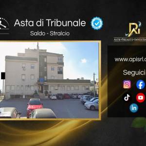 Apartment for sale, Via Malta, 129, Caltanissetta
