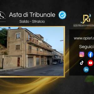 Apartment for sale, Via Pietro Nenni, 220, Assoro