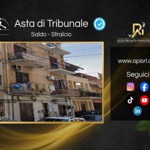Apartment for sale, Corso dei Mille, 979, Palermo