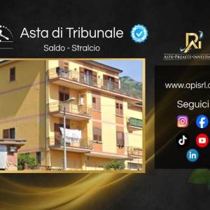 Appartamento in vendita, VIA CIRCUMVALLAZIONE  48, Ospedaletto d'Alpinolo