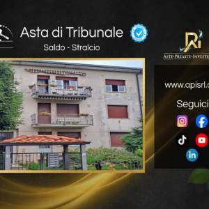 Appartamento in vendita, Via Luigi Cadorna 32, Turate