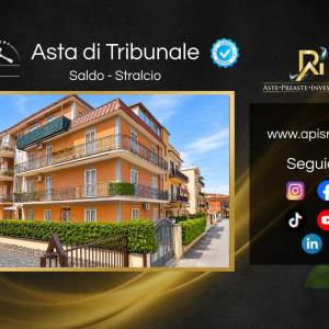 Apartment for sale, Via dei Centauri 9, Roma