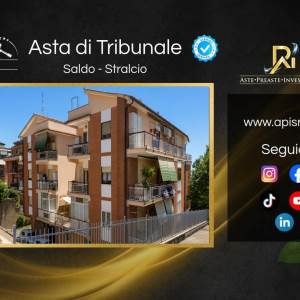 Appartamento in vendita, Viale Italia 39, Albano Laziale