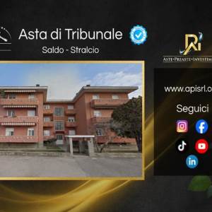 Apartment for sale, Via Piave 225, Cislago