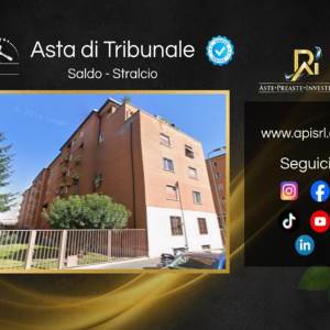 Appartamento in vendita, Via Bettino Da Trezzo 12, Milano