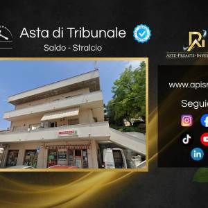 Apartment for sale, Via Gradinata, Spoltore