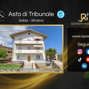 Appartamento in vendita, Str. Giardino 29, Città Sant'Angelo