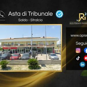 Appartamento in vendita, Via Nazionale Adriatica 192, Tortoreto