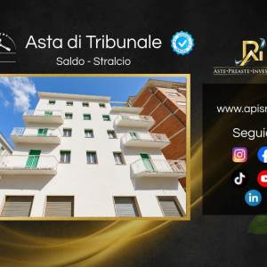 Apartment for sale, Via Cristoforo Colombo 6, Nettuno