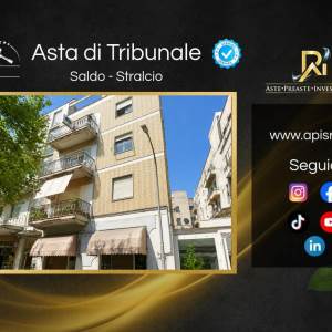 Appartamento in vendita, Piazza Guglielmo Marconi 7, Cassino