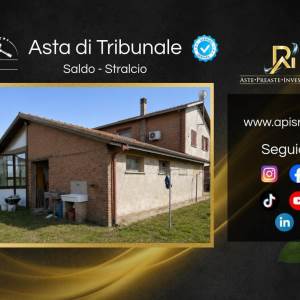 Casa singola in vendita, Via Brazzolo 2, Copparo