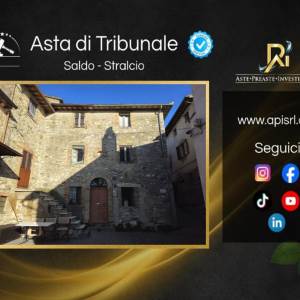 Apartment for sale, Località Pesciano, Todi