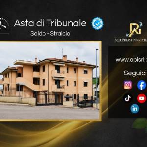 Apartment for sale, Via Scarlatti 23, Pineto