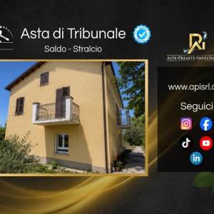 Town House for sale, Contrada Casali  21, Nocciano