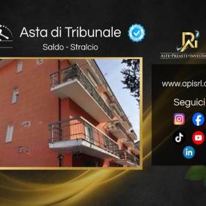 Appartamento in vendita, Via S. Sisto  73, L'Aquila