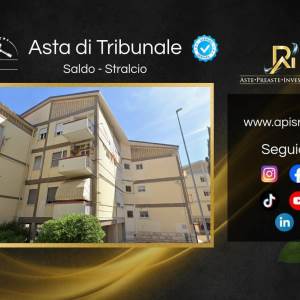 Appartamento in vendita, Via Trieste 11, Matera