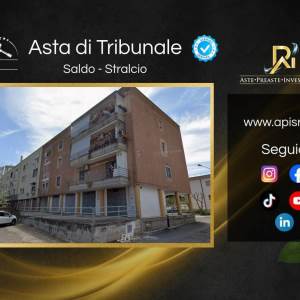 Appartamento in vendita, Via Giovanni Pietrafesa 16, Matera