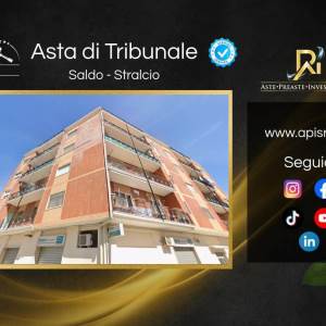 Apartment for sale, Via Giuseppe Di Vittorio, Matera
