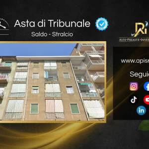 Appartamento in vendita, Via Monastir 6, Torino