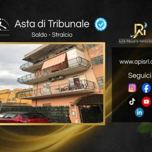 Apartment for sale, Strada Campolino, Messina