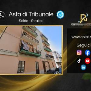 Appartamento in vendita, Via Trieste, 16, Augusta