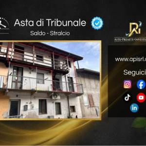 Apartment for sale, Via dante alighieri 14, Magnago