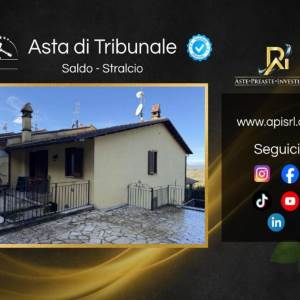 Apartment for sale, Vocabolo Sant'Eugenia 22B, Stroncone