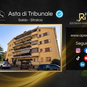 Appartamento in vendita, Via Alessandro Lamarmora 47, Vetralla