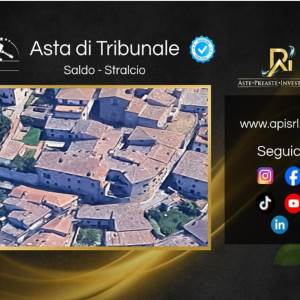 Apartment for sale, via vitalini, Deruta