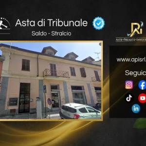 Appartamento in vendita, Piazza Carlo Alberto, 6, Mortara