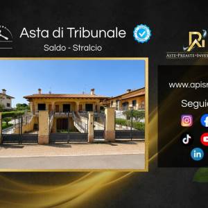 Villetta schiera in vendita, Via Corropoli 30, Roma