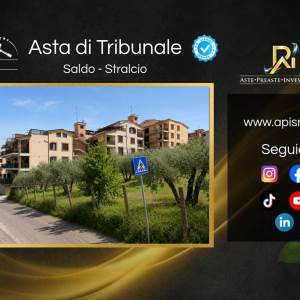 Apartment for sale, via antonio meucci 2, Rignano Flaminio