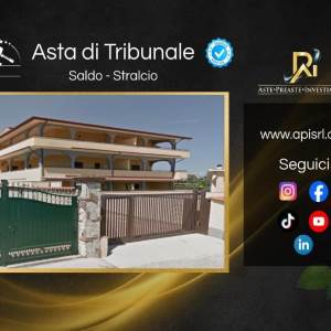 Apartment for sale, località Piscina Cardillo via Jenne  3, Nettuno