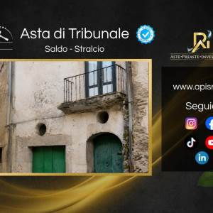 Town House for sale, Via Crescenzo Delle Donne 9-11, Giffoni Valle Piana