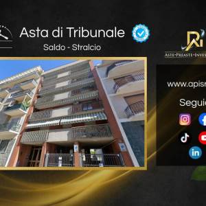 Appartamento in vendita, Via La Thuile 41, Torino