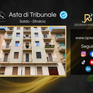 Appartamento in vendita, Via Assisi 40, Torino