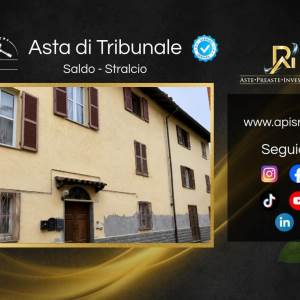 Apartment for sale, Via Dante Alighieri 13, Canelli