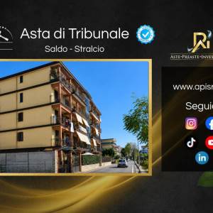 Appartamento in vendita, Via luigi vanvitelli 43, Orta di Atella