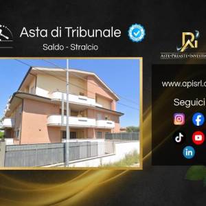 Apartment for sale, Via Riola Sardo 61, Roma