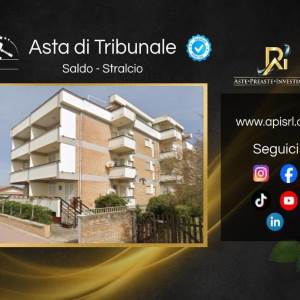 Apartment for sale, Strada Lungomare 3275, Latina