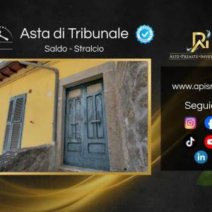Appartamento in vendita, Via della Concia n. 60-62, Soriano nel Cimino